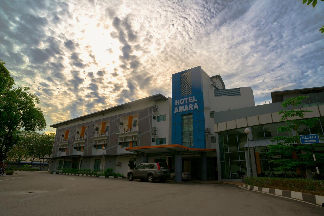 Hotel Amara Subang Jaya Exterior foto