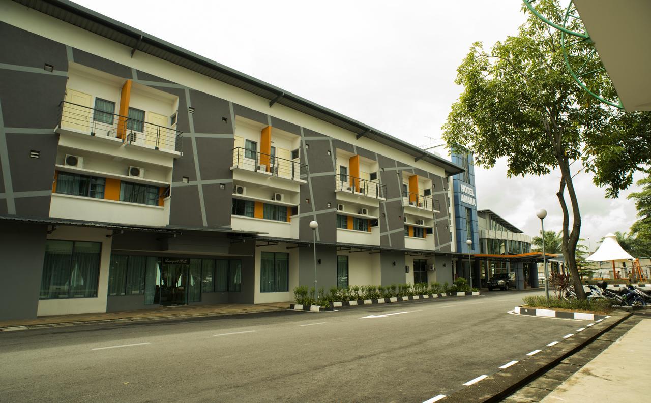 Hotel Amara Subang Jaya Exterior foto