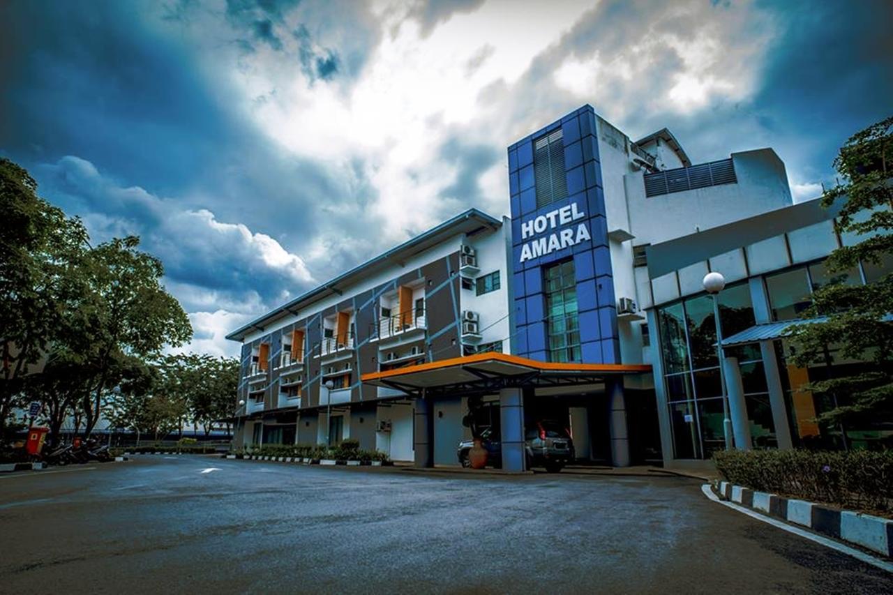 Hotel Amara Subang Jaya Exterior foto