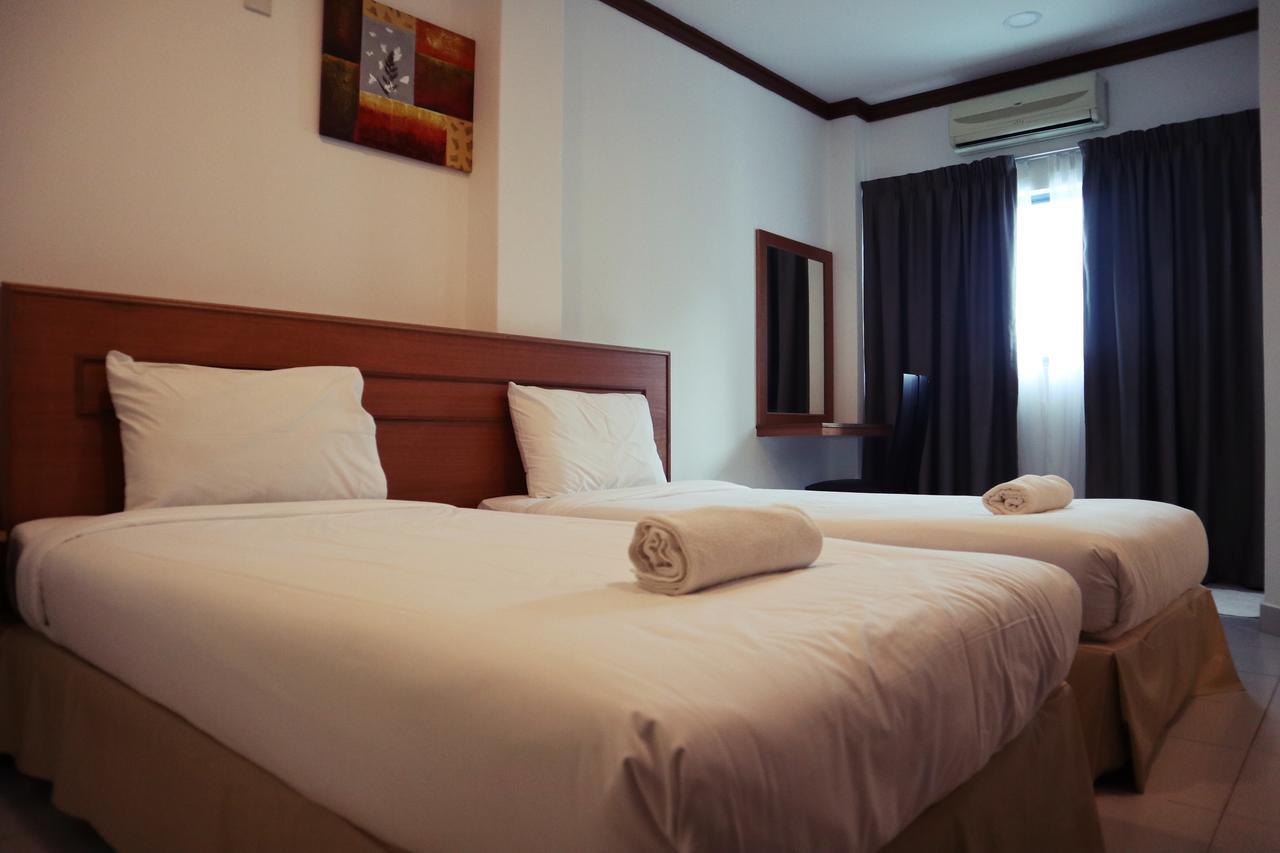 Hotel Amara Subang Jaya Exterior foto