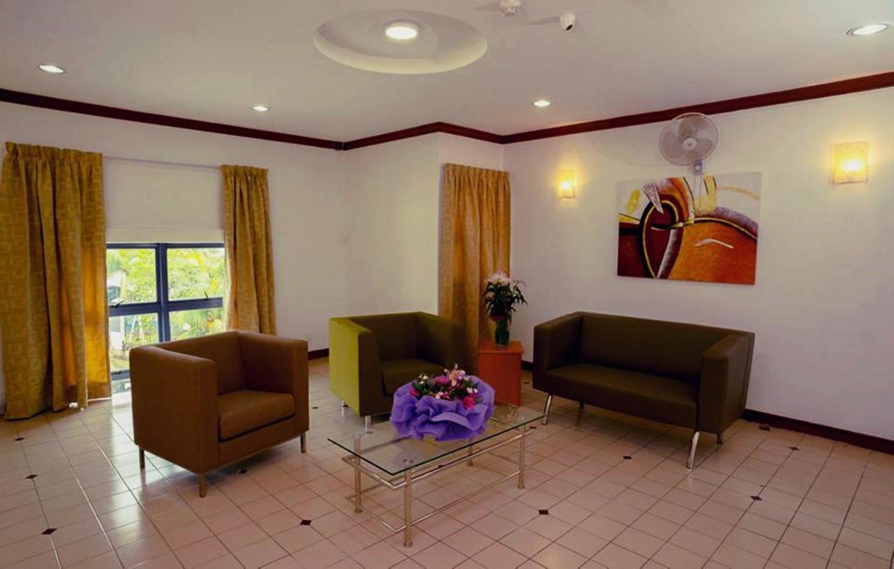 Hotel Amara Subang Jaya Exterior foto